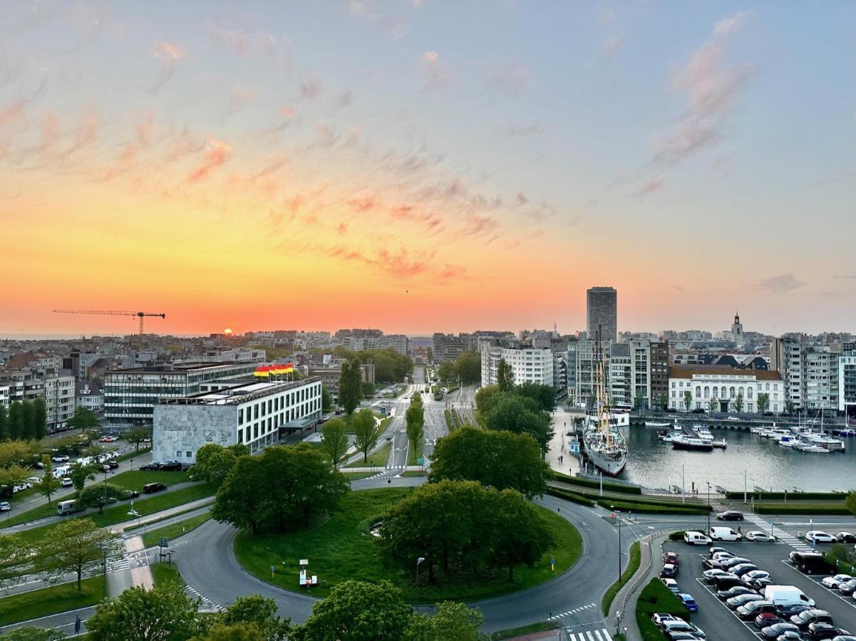 Mercator - 2 Slaapkamer Met Open Uitzicht Apartamento Ostende